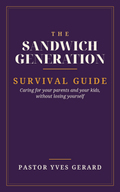 The Sandwich Generation Survival Guide cover