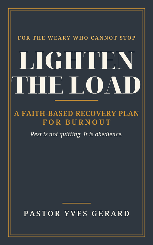 Lighten the Load cover